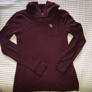 Abercrombie Kids Sweatshirt With Hood